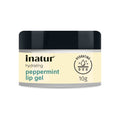 Inatur Peppermint Lip Gel - Distacart