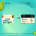 Inatur Peppermint Lip Gel - Distacart