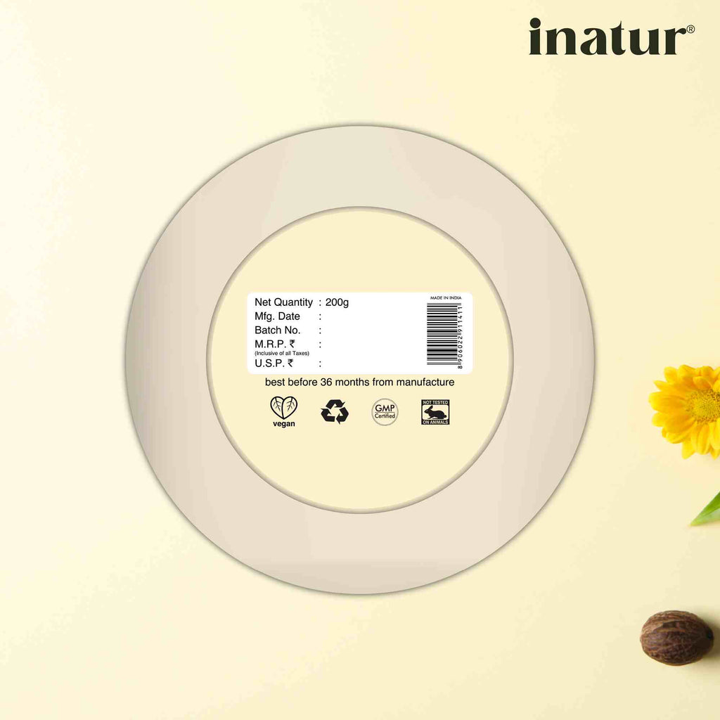 Inatur Shea Butter