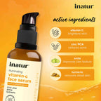 Inatur Vitamin C Face Serum