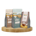 Bharat Vedica Millet Combo (1kg Organic Kodo Millet + 1kg Organic Foxtail Millet + 500g Organic Ragi Flour) - Distacart