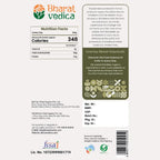 Bharat Vedica Organic Green Gram Whole - Organic Moong Dal Sabut - Distacart