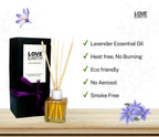 Love Earth Reed Diffuser - Lavender