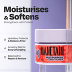Manetain Multipurpose Hair Conditioner For Curly
