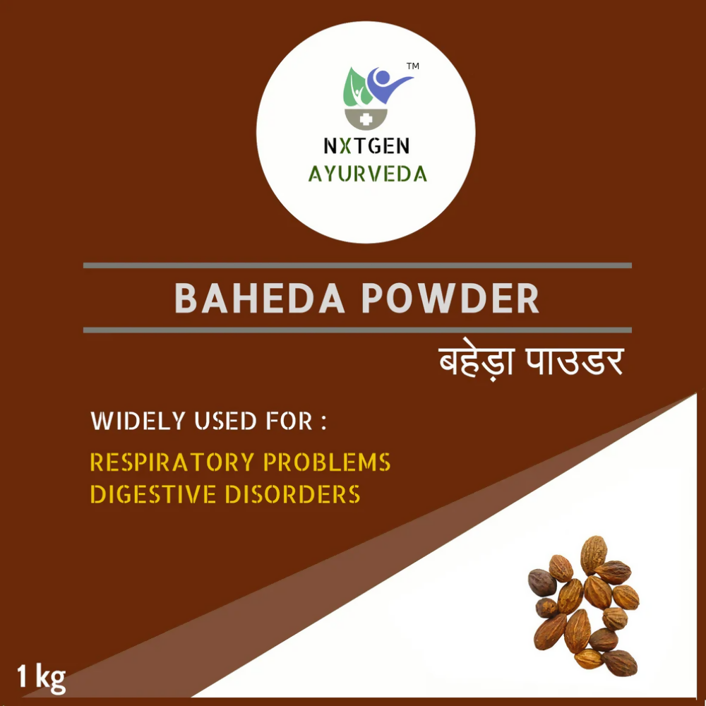 Nxtgen Ayurveda Baheda Powder