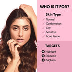 Auli Gold Digger Face & Body Highlighter
