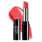 Lakme Absolute Skin Dew Satin Lipstick - 204 Pink Bae