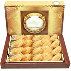 Ghasitaram Holi Sweets - Air Fried/ No Oil Diet Gujiyas - Distacart