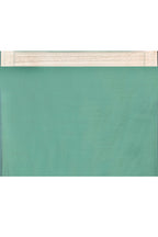 Joban Fashion Emerald Green Banarasi Katan Pure Handloom Banarasi Silk Saree