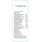 SDH Naturals Vitamrit-SF Syrup