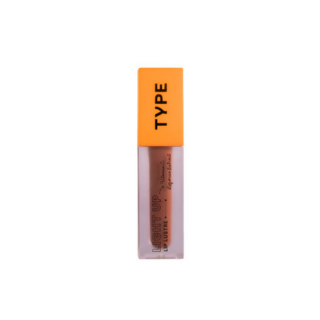 Type Beauty Light Up Lip Luster - Self Made 402