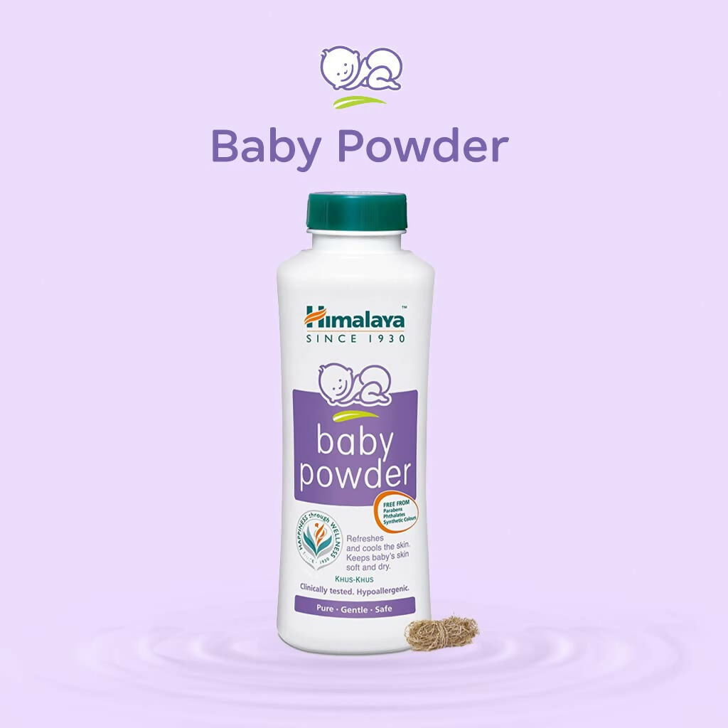 Himalaya Baby Basket Gift Pack