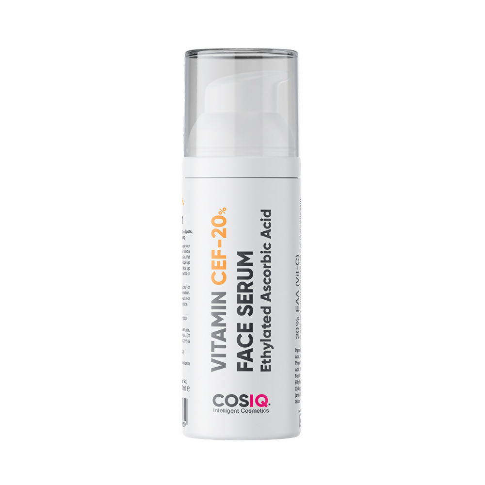 Cos-IQ Vitamin CEF-20% Face Serum