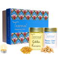 Tassyam Organics Dry Fruit Set - Salted Cashew and Kishmish - Distacart