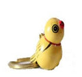 Yuvagrow Wooden key chain Multi Color