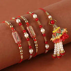 Rakhis With Lumba