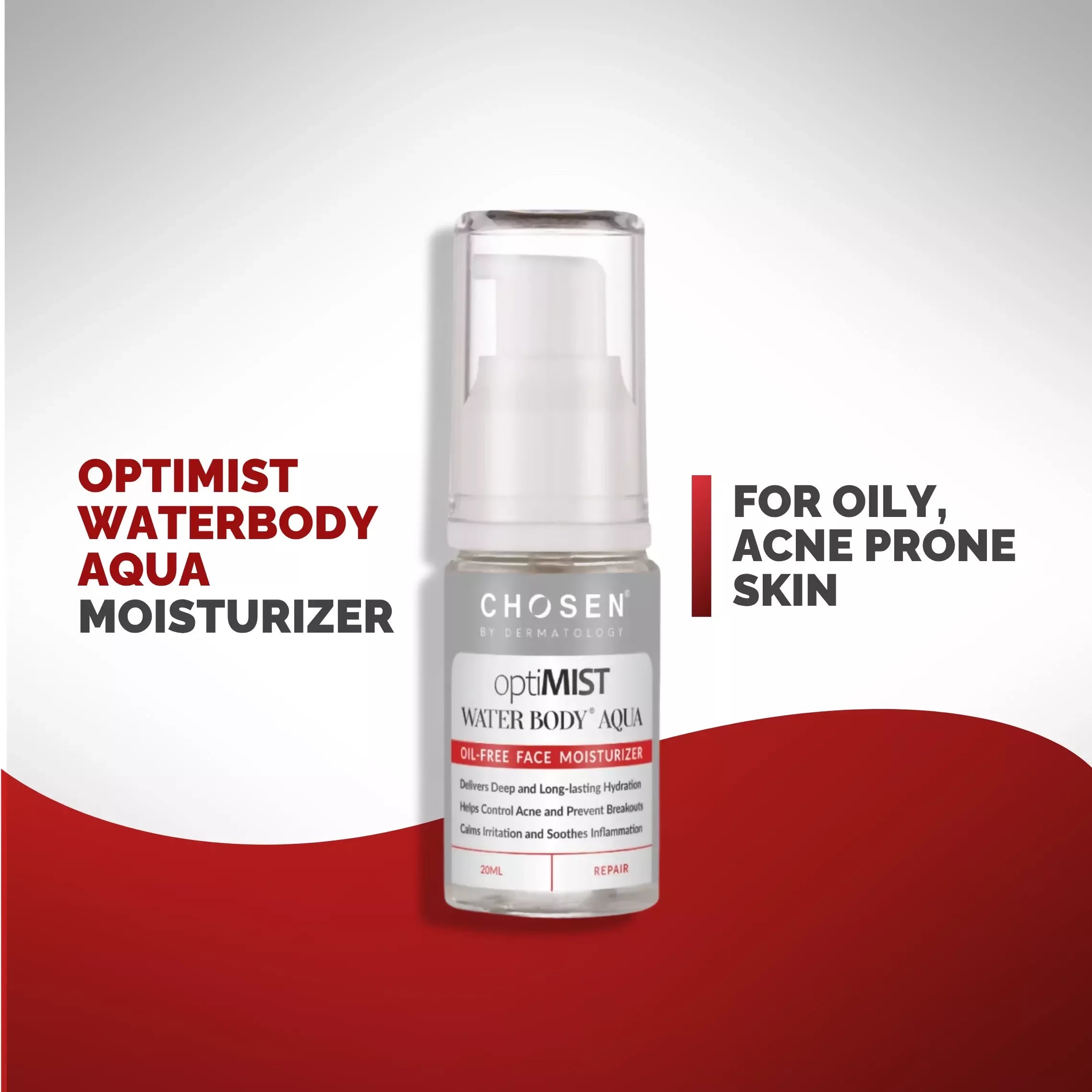 Chosen Optimist Waterbody Aqua