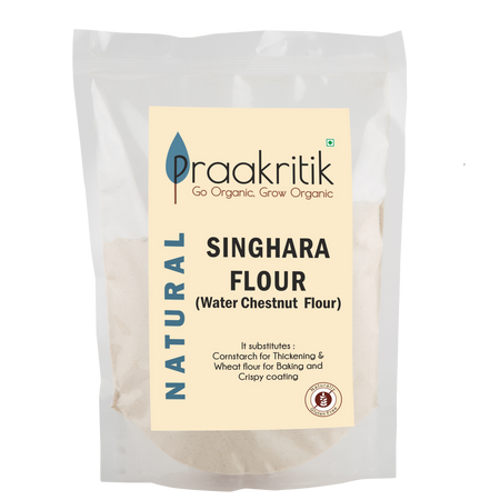 Praakritik Natural Singhara Atta