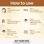 The Natural Wash Hair Mask