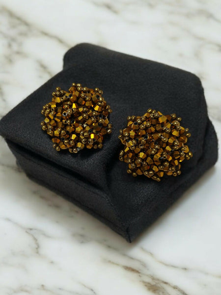 Inhanns Premium Everyday Studs - Golden