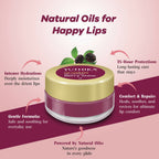 Yuthika Moisturizing Lip Balm – Berry Shine - Distacart