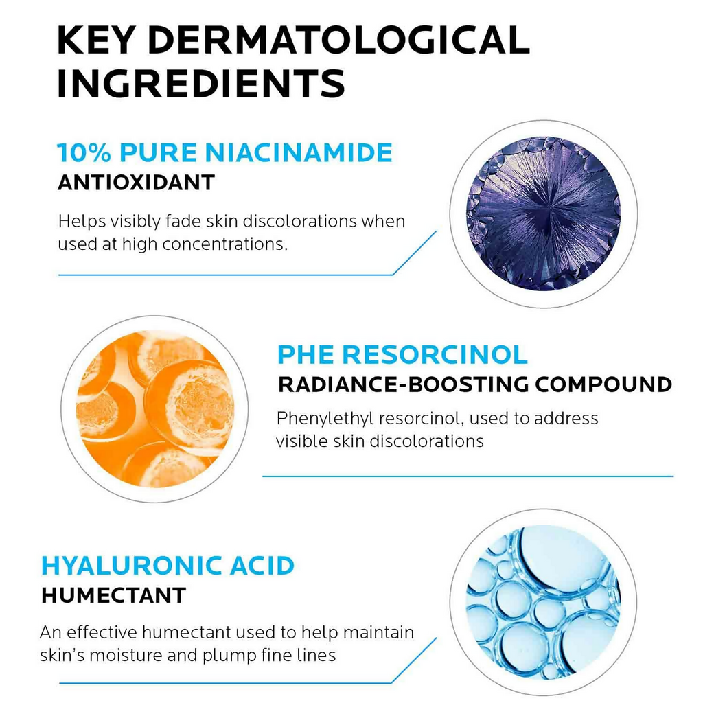 La Roche-Posay La Roche Posay Niacinamide 10 Face Serum