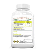 Ramini Bio Nutrition Ginkgo Biloba With Ginseng 500mg Veg Capsules - Distacart
