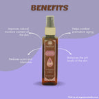 Organicos Lavender Facial Tonic Mist