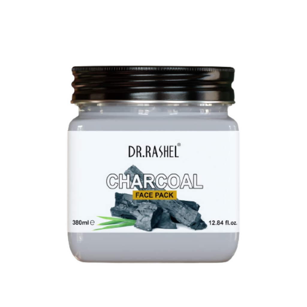 Dr.Rashel Charcoal Face Pack