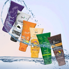Kisra Activated Charcoal Anti-Pollution Face Wash