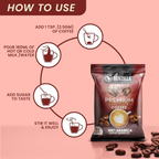 Bevzilla Coffee Pouch