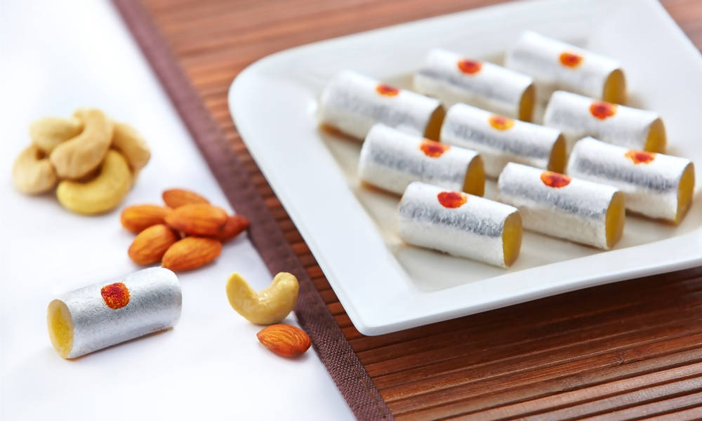 Kaju Roll