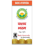 Basic Ayurveda Yasad Bhasma - Distacart