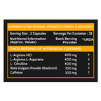 Carbamide Forte L-Arginine with Nitric Oxide Capsules - Distacart
