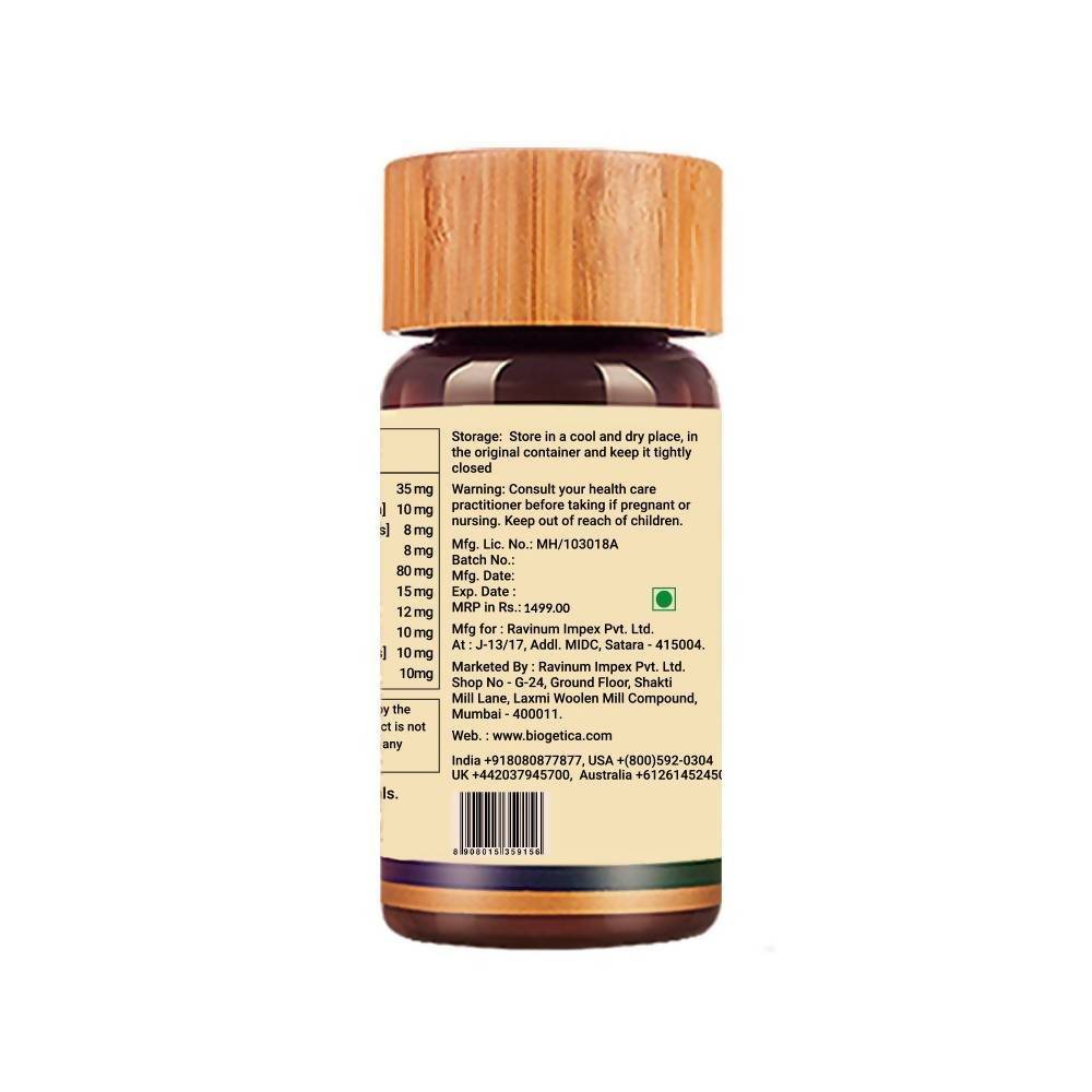 Biogetica Prostisolve- 80 Tablets (Prostrate Health) - Distacart