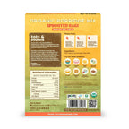 Tots and Moms Organic Sprouted Ragi Porridge Mix - Distacart