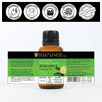 Soulflower Bergamot Essential Oil