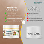Medimade Wellness Coconut & Vitamin E Hair Mask
