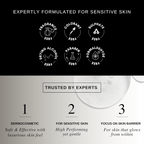 The Formularx Barrier Relief Ceramide Lightweight Moisturizer With Niacinamide & Hyaluronic Acid