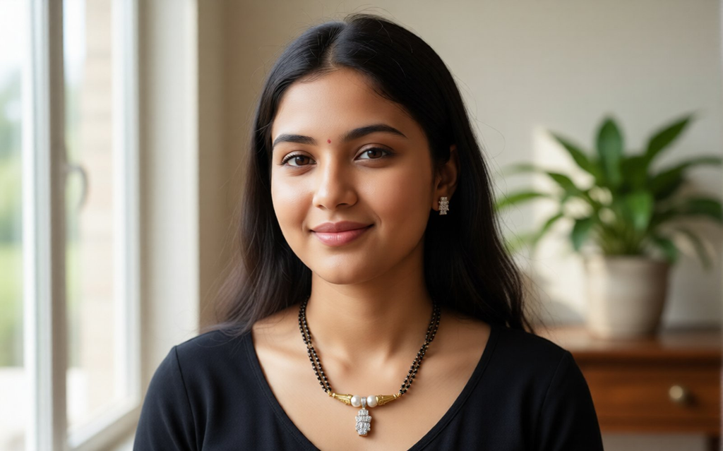 AD Designer Mangalsutra - Distacart