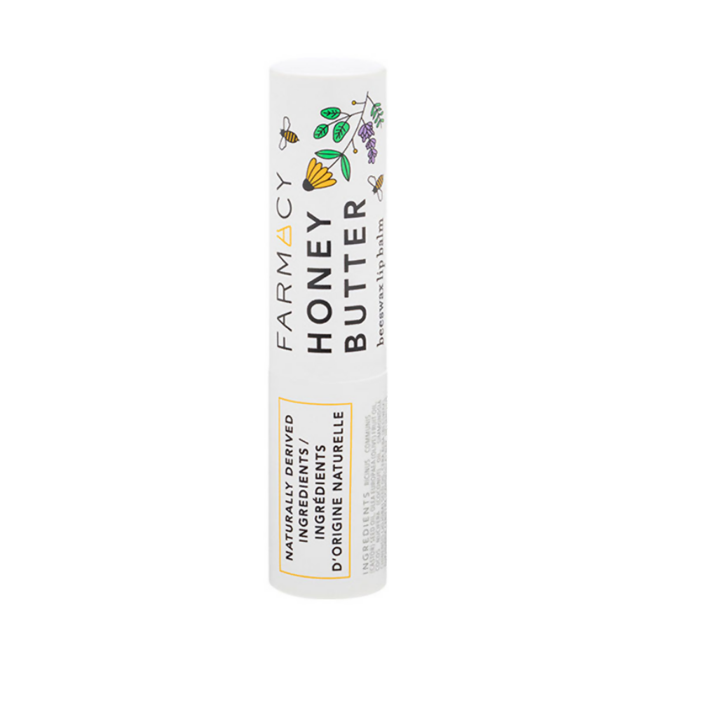Farmacy Honey Butter Beeswax Lip Balm