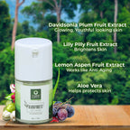 Organic Harvest Rainforest Day Cream For Irritated Skin