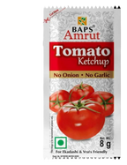 Baps Amrut Tomato Ketchup Sachets