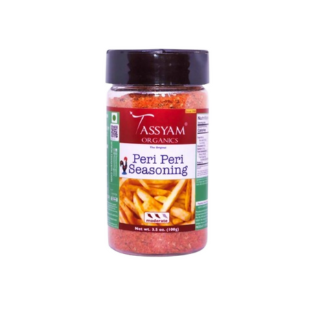 Tassyam Organics Portuguese Peri Peri Seasoning