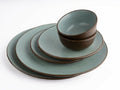 Simply Soho Aqua Grove Dinner Set of 6