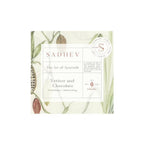 Sadhev Nourishing & Moisturizing Bathing Bar-Vetiver & Chocolate