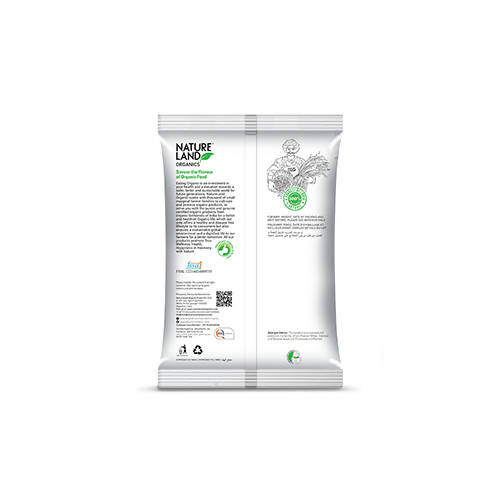 Nature Land Organics Cumin Whole - Distacart