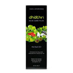 Dhathri Ayurveda Hair Care Plus Herbal Oil