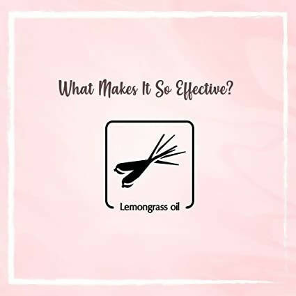 The Beauty Co. Lemon Grass Essential Oil