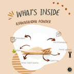 Organic Ayurvedistan Ashwagandha Powder - Distacart